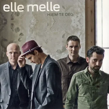 Hjem Te Deg by elle melle - album cover