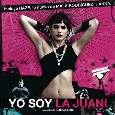Yo soy la Juani by Various Artists - album cover