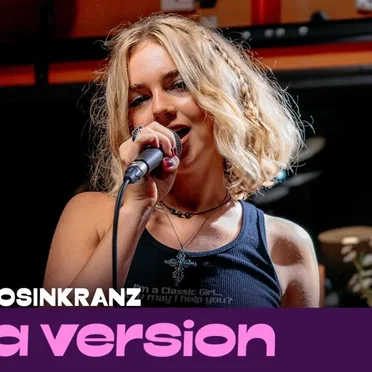 Screw Time (Like a Version) by Claire Rosinkranz - album cover