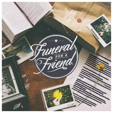 Chapter and Verse by Funeral for a Friend - album cover