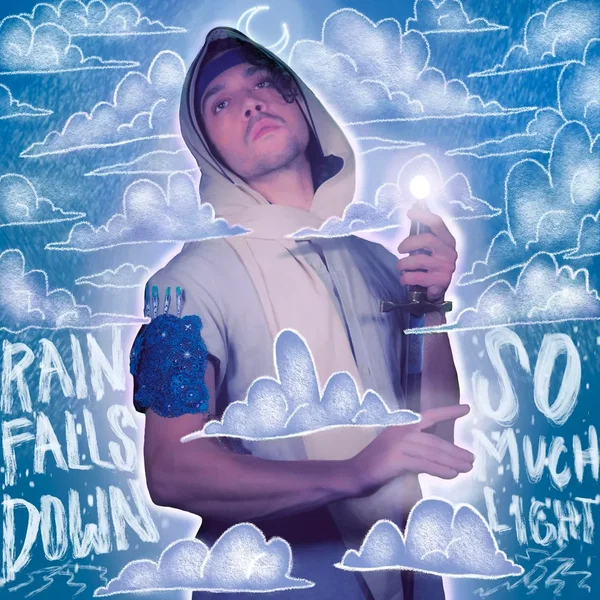 Rain Falls Down