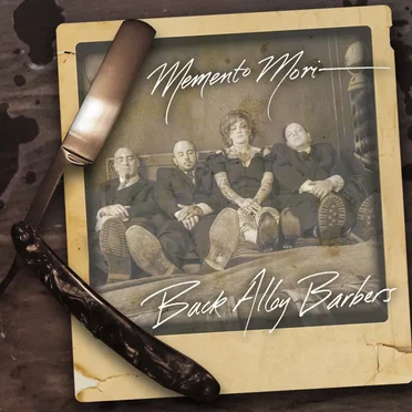 Memento Mori by Back Alley Barbers - album cover