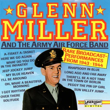 Rare Broadcast Performances From 1943-1944