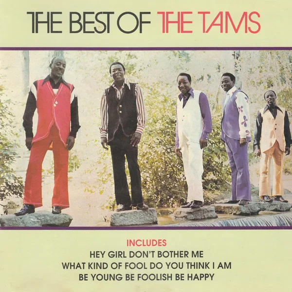 Best of The Tams