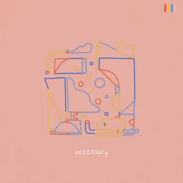 Accessory by Breakup Shoes - album cover