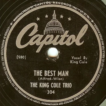 (I Love You) For Sentimental Reasons / The Best Man