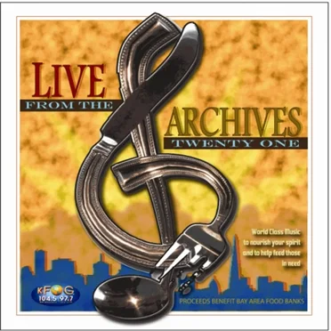 KFOG: Live From the Archives 21 by Various Artists - album cover