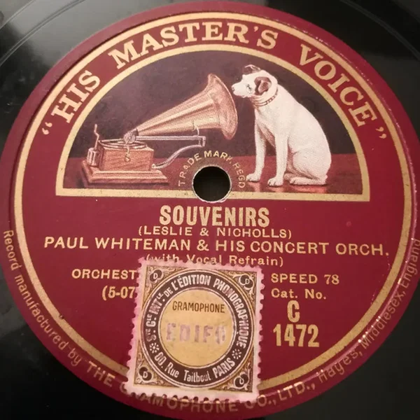 Souvenirs / Together