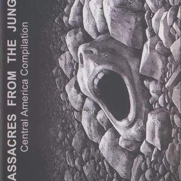 Massacres From the Jungle: Central America Compilation Vol. 1 & 2 by Various Artists - album cover