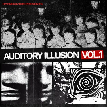 Auditory Illusion Vol.1 by Various Artists - album cover