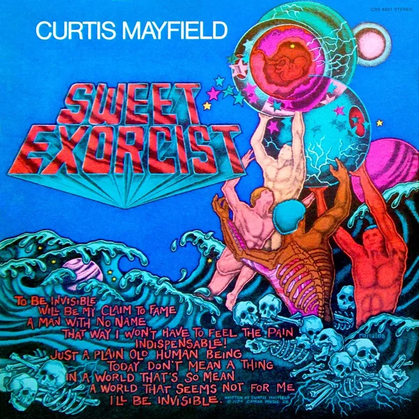 Sweet Exorcist