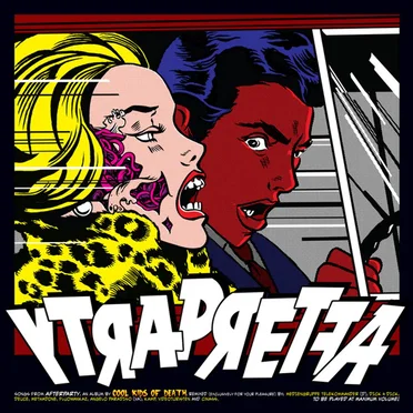 YTRAPRETFA by Cool Kids of Death - album cover