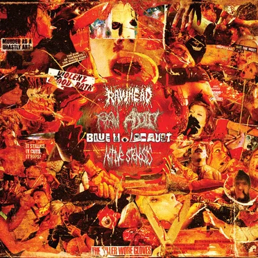 Rawhead / Raw Addict / A Thousand Screams in the Night / Irreversible Hypoxic Cerebral Injury