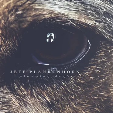 Sleeping Dogs by Jeff Plankenhorn - album cover