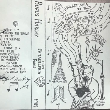 From Philadelphia to Paris