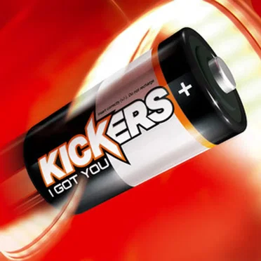 I Got You by Kickers - album cover