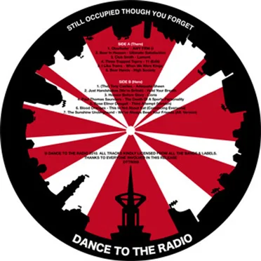 Dance to the Radio: Still Occupied Though You Forget by Various Artists - album cover