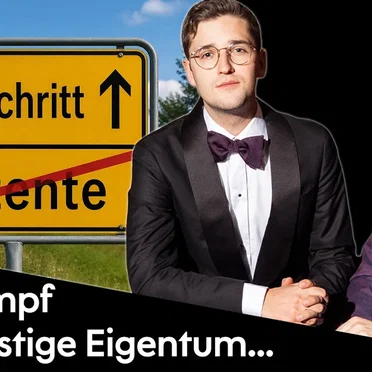 Wohlstand für Alle #352, „Verhindern Patente technischen Fortschritt?“ by Ole Nymoen - album cover