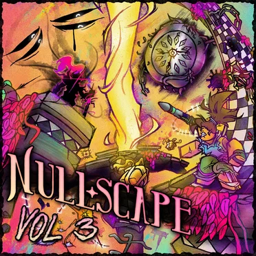 Nullscape, Vol. 3 by DIGITAL DESCENDANT - album cover