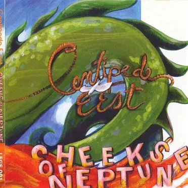 Cheeks of Neptune by Centipede E'Est - album cover