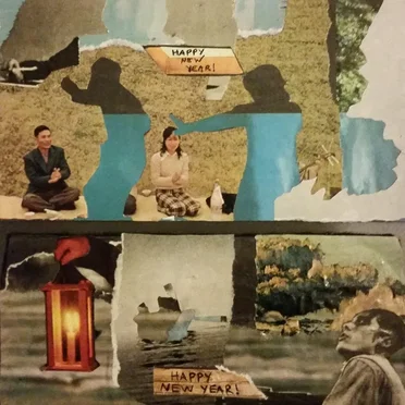Compound Recordings & Only Now Can I See by The Orchards - album cover