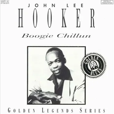 Golden Legends Series: Boogie Chillun