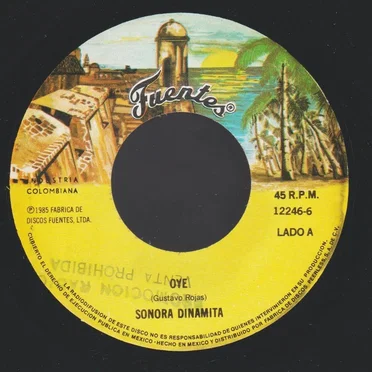 Oye / La firma