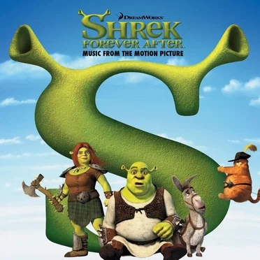 Shrek Forever After: Music From the Motion Picture by Various Artists - album cover