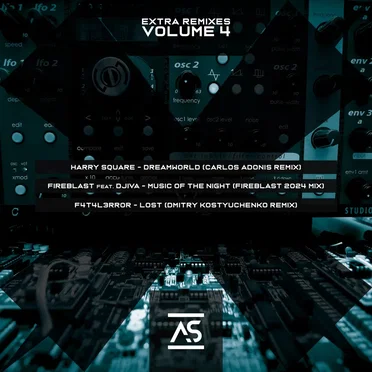 Extra Remixes, Vol. 4 by Various Artists - album cover