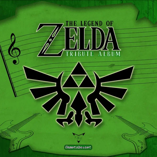 The Legend of Zelda Tribute Album