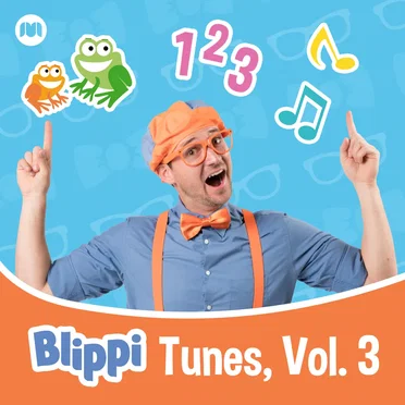Blippi Tunes, Vol. 3