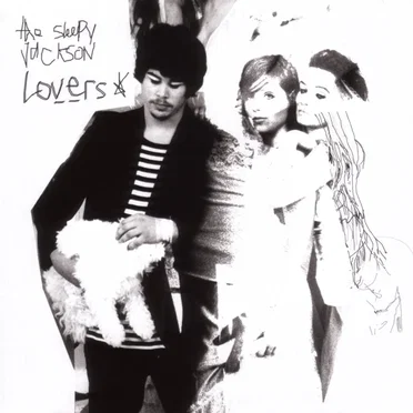 Lovers by The Sleepy Jackson - album cover