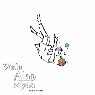 Wala Ako N'Yan by Janine Berdin - album cover
