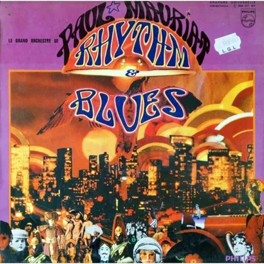 Rhythm & Blues and The Paul Mauriat Orchestra