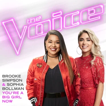 You’re a Big Girl Now (The Voice Performance)