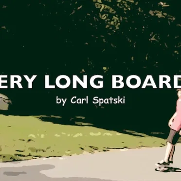 Very Long Boards by Carl Spatski - album cover