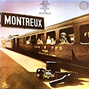Gene Ammons and Friends at Montreux