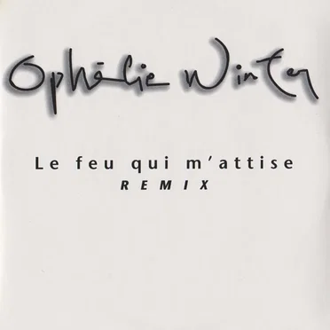 Le Feu qui m'attise