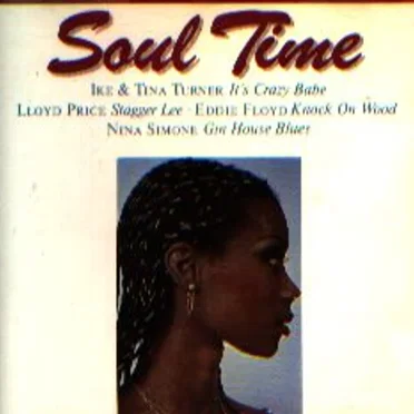 Soul Time by Various Artists - album cover