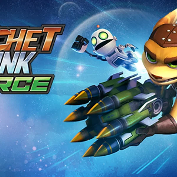 Ratchet & Clank: QForce: Original Soundtrack