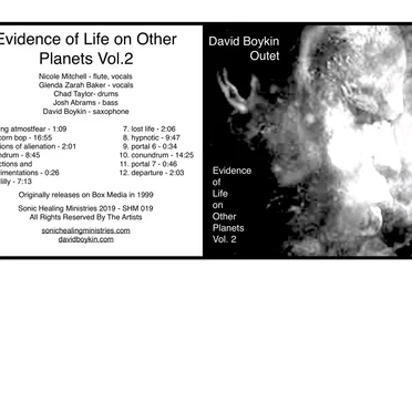 Evidence Of Life On Other Planets Vol. 2