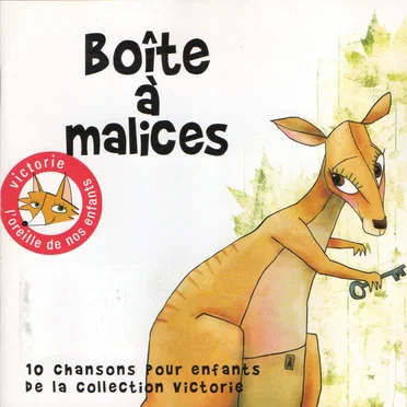 Boîte à malices by Various Artists - album cover