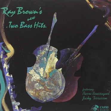 Ray Brown's New Two Bass Hits