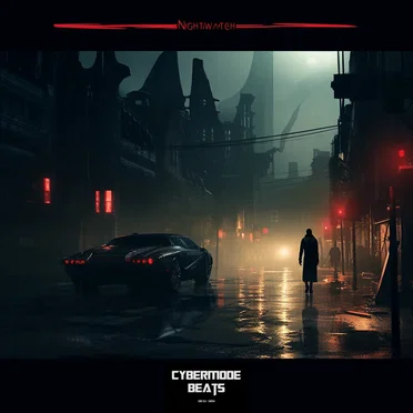 Nightwatch by Cybermode Beats - album cover