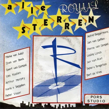Royaal (Down town) / Annabel, annabel (Zag ze hangen)