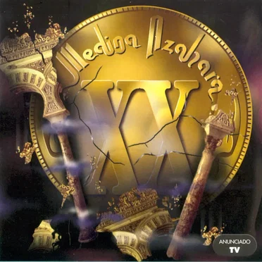 XX by Medina Azahara - album cover