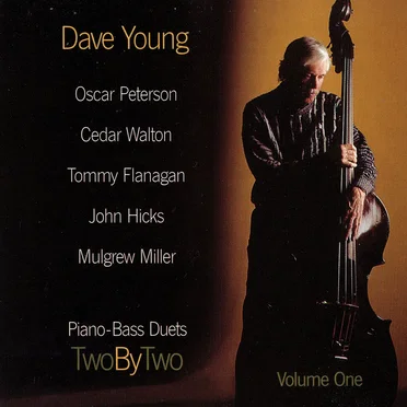 Two By Two: Piano-Bass Duets, Volume One