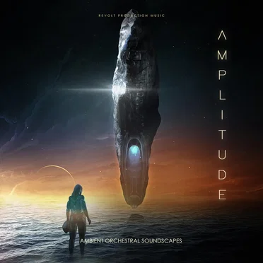 Amplitude by Revolt Production Music - album cover