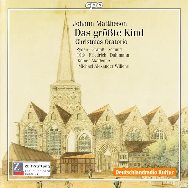 Das größte Kind – Christmas Oratorio