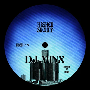Taking It Back by DJ Minx - album cover